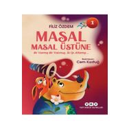 Masal Masal Üstüne 1 Bir Varmış Bir Yokmuş, İki İp Atlamış Yapı Kredi Yayınları