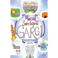 Masal Sandığımız Gargi Cezve Çocuk