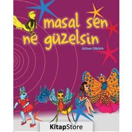 Masal Sen Ne Güzelsin - Gülsen Diktürk