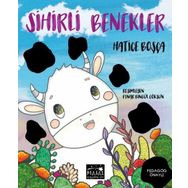 Masal Seramik Evi - Sihirli Benekler