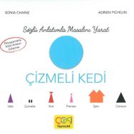 Masalını Yarat Çizmeli Kedi - Çoki Yayınları