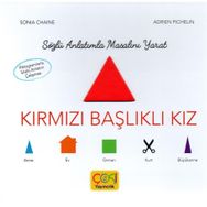 Masalını Yarat Kırmızı Başlıklı Kız - Çoki Yayınları