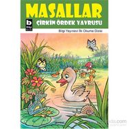 Masallar Çirkin Ördek Yavrusu - Necla Ülkü Kuglin