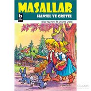Masallar Hansel Ve Gretel - Necla Ülkü Kuglin