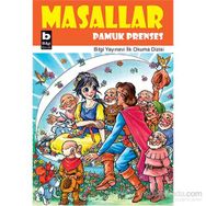 Masallar Pamuk Prenses - Necla Ülkü Kuglin