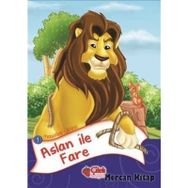 Masallar Ülkesi 1 - Aslan ile Fare - Kollektif Heyet-Kurul-Komisyon