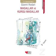 MASALLAR VE KURGU MASALLAR - GIANNI RODARI