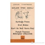 MASALLARDAN OYUNLAR - GÜLEN İPEK ABALI
