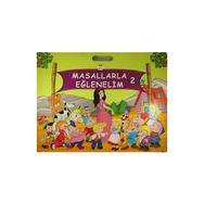 Masallarla Eğlenelim - 2 - kollektif
