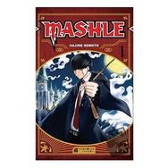Mashle 1 Akıl Çelen Kitaplar