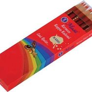Masis 12'li Kırmızı Kurşun Kalem