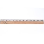 Masis 30 cm Tahta Cetvel