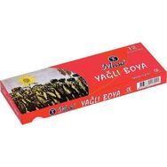 Masis 9 Ml 12 Renk Yağlı Boya