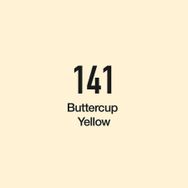 Masis Buttercup Yellow 141 Çift Taraflı Twin Grafik Marker Kalem