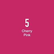 Masis Cherry Pink 5 Çift Taraflı Twin Grafik Marker Kalem