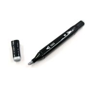 Masis ÇM-S Silver Twin Marker Kalem