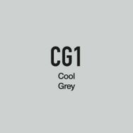 Masis Cool Grey CG1 Çift Taraflı Twin Grafik Marker Kalem