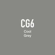 Masis Cool Grey CG6 Çift Taraflı Twin Grafik Marker Kalem