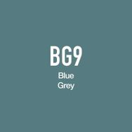 Masis Cool Grey CG9 Çift Taraflı Twin Grafik Marker Kalem
