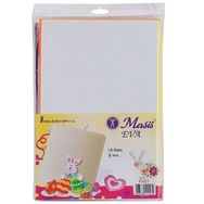 Masis EV01 A4 10'lu Eva