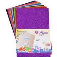 Masis EV02 A4 Simli 10'lu Paket Eva