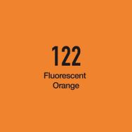 Masis Flourescent Orange 122 Çift Taraflı Twin Grafik Marker Kalem