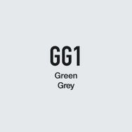 Masis Green Grey GG1 Çift Taraflı Twin Grafik Marker Kalem