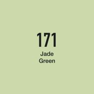 Masis Jade Green 171 Çift Taraflı Twin Grafik Marker Kalem