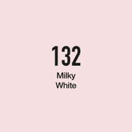 Masis Milky White 132 Çift Taraflı Twin Grafik Marker Kalem