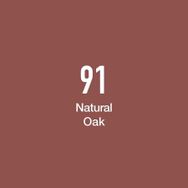 Masis Natural Oak 91 Çift Taraflı Twin Grafik Marker Kalem