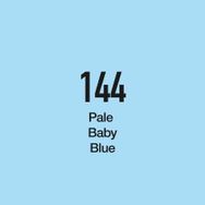Masis Pale Baby Blue 144 Çift Taraflı Twin Grafik Marker Kalem