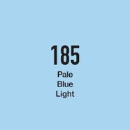 Masis Pale Blue Light 185 Çift Taraflı Twin Grafik Marker Kalem