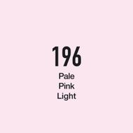 Masis Pale Pink Light 196 Çift Taraflı Twin Grafik Marker Kalem