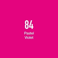 Masis Pastel Violet 84 Çift Taraflı Twin Grafik Marker Kalem