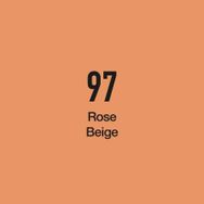 Masis Rose Beige 97 Çift Taraflı Twin Grafik Marker Kalem