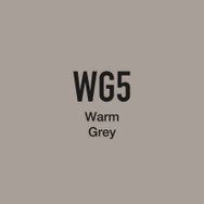 Masis Warm Grey WG5 Çift Taraflı Twin Grafik Marker Kalem