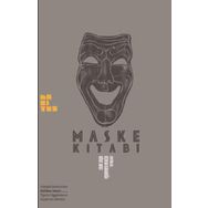 Maske Kitabı Habitus Kitap Oğuz Ancı Kerem Karaboğa
