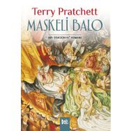 Maskeli Balo - Bir Diskdünya Romanı - Terry Pratchett