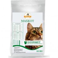 Maskot 10 kg Kuzu Balık Tavuk Gurme Yetişkin Kedi Maması