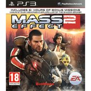 Mass Effect 2 PS3 Oyunu