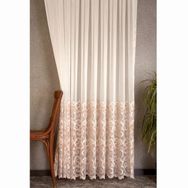 Massarelli Pudra 1-2.5 Orta Sık Pile 150x260 cm Fon Perde