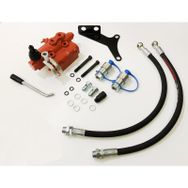 Massey Ferguson Hidrolik 2 Çıkış Damper Valfi