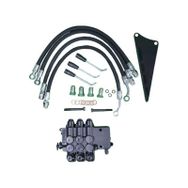 Massey Ferguson Hidrolik 4'lü Çıkış Damper Valfi