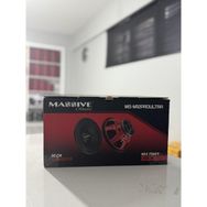 Massive Ms-m12pro Ultra 30cm Subwoofer 400rms