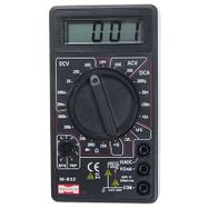 Mastech 832 Dijital Voltmetre