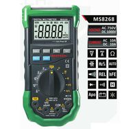 Mastech MS8268 Dijital Multimetre