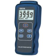 Mastech SM206 Güneş Enerjisi Ölçüm Cihazı