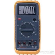 Mastech Sunwa Dijital Multimetre MY-60