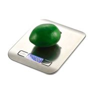 Mastek Platin Dijital Lcd Ekranlı 5 kg Kapasiteli Mutfak Terazisi
