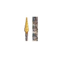 Master 4-12 mm Kademeli Matkap Ucu